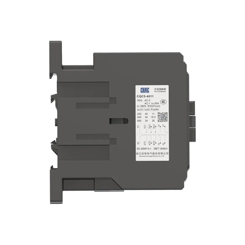 CHAC Electric high voltage dc contactor product review