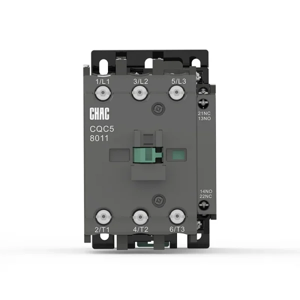 CQC5 AC Contactor with Overload Protection