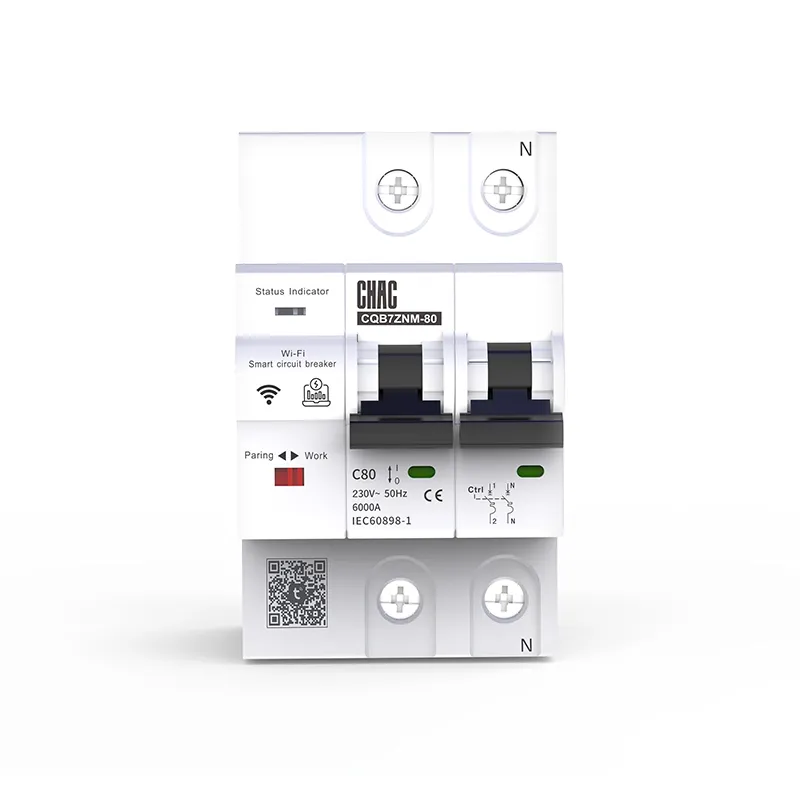 What Should an OEM Panel Team Check Before Integrating a Smart WiFi Circuit Breaker?