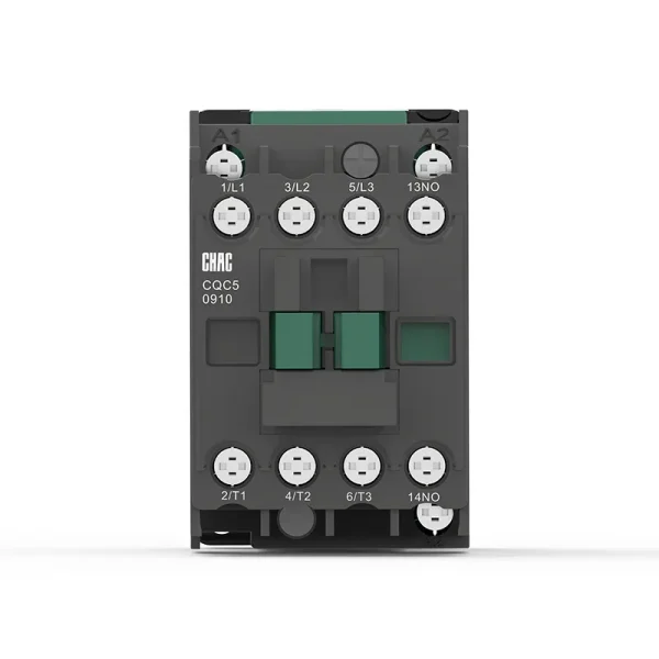 CQC5 AC Contactor with Overload Protection