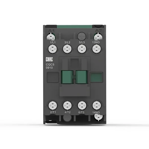 CQC5 AC Contactor with Overload Protection