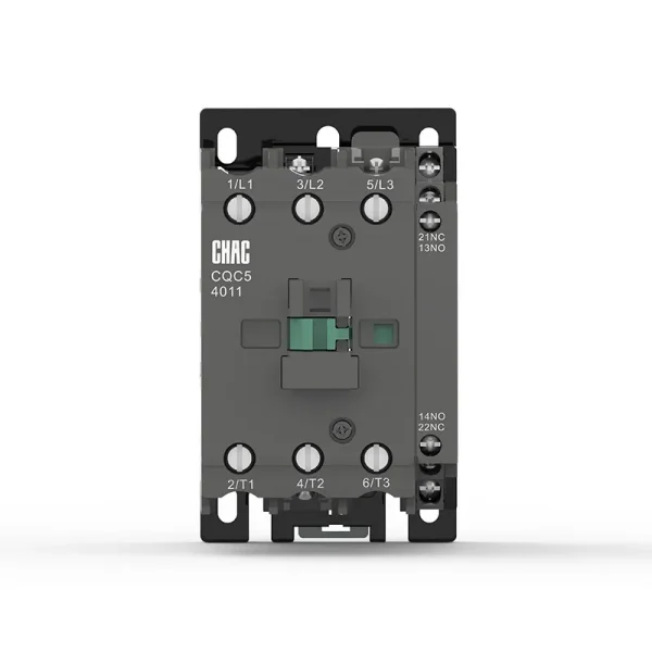 CQC5 AC Contactor with Overload Protection