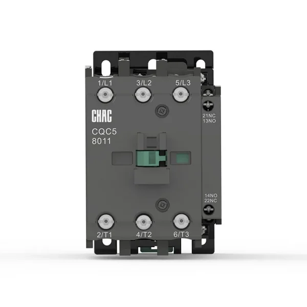CQC5 AC Contactor with Overload Protection
