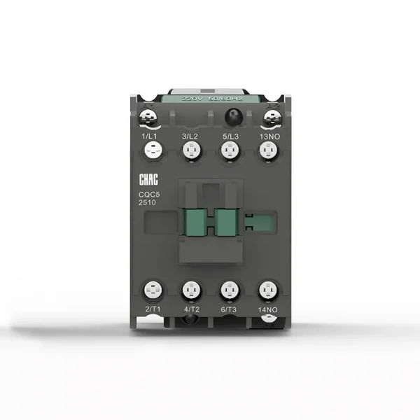 CQC5 AC Contactor with Overload Protection