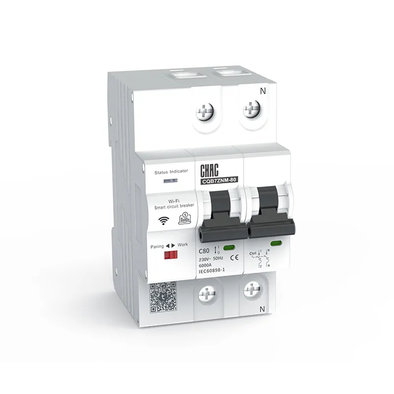 smart wifi circuit breaker technical review