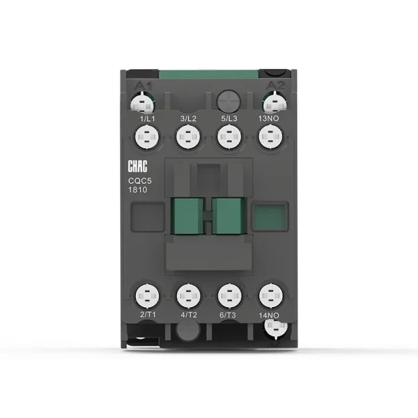 CQC5 AC Contactor with Overload Protection