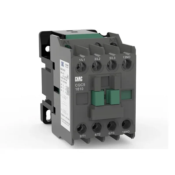 CQC5 AC Contactor with Overload Protection
