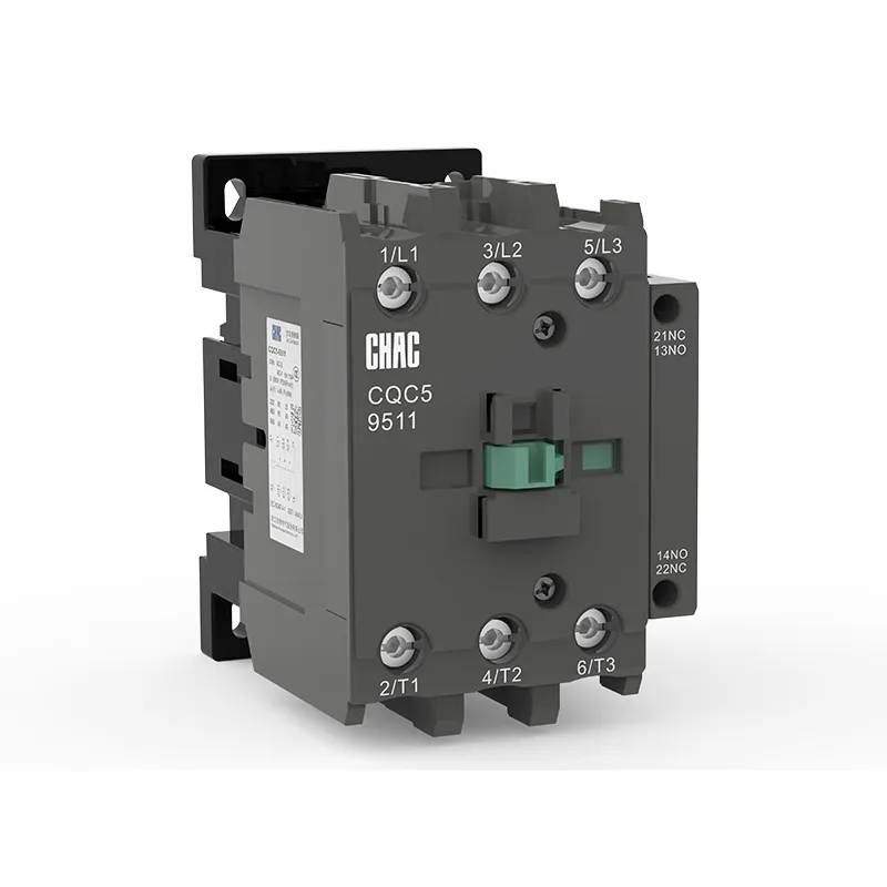 electronic thermal overload relay technical review