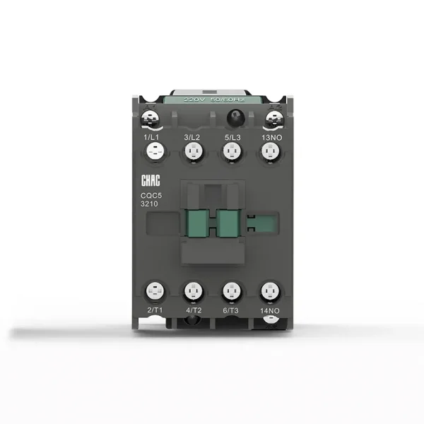 CQC5 AC Contactor with Overload Protection