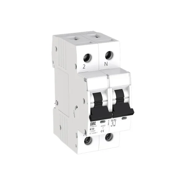 PXB9-63 Series Overload Protection Miniature Circuit Breaker
