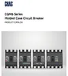 CQM6 Series Moulded Case Circuit Breaker