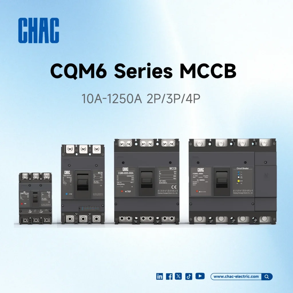 What Should OEM Buyers Verify Before Selecting an MCCB Platform?