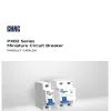 PXB2 Series Miniature Circuit Breaker
