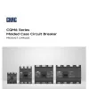 CQM6 Series Moulded Case Circuit Breaker