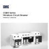 CQB3 Series Miniature Circuit Breaker
