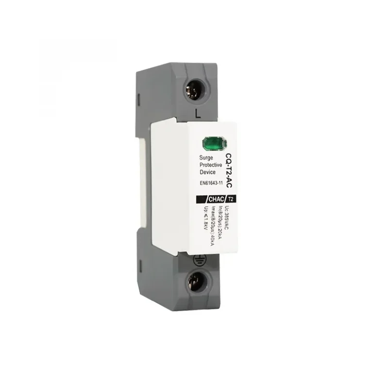 CQ-T2-DC Series Surge Protection Device (SPD)