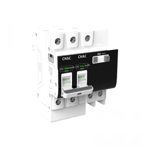 cqb3le-63.webp CQB3LE-63 Series Electronic Leakage Miniature Circuit Breaker