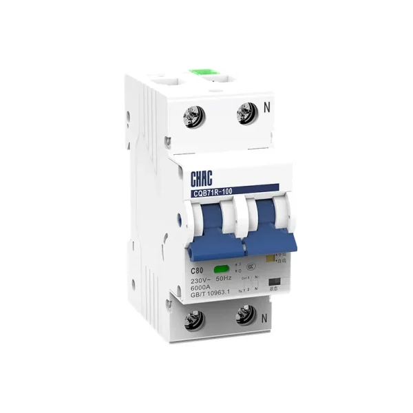 cqb71r-100.webp CQB71R-100 Series Electricity Meter External Circuit Breaker
