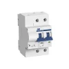 Interruptor de circuito externo para medidor de energía prepago serie CQB7R-125