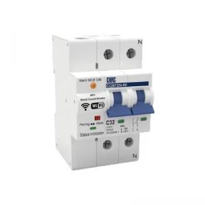 CQB7ZN-80 Remote Intelligent Small Circuit Breaker