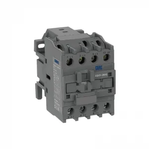 CQC1 Series High-Duty AC Contactor and Accessories