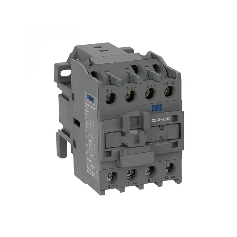 CQC1 Series High-Duty AC Contactor and Accessories