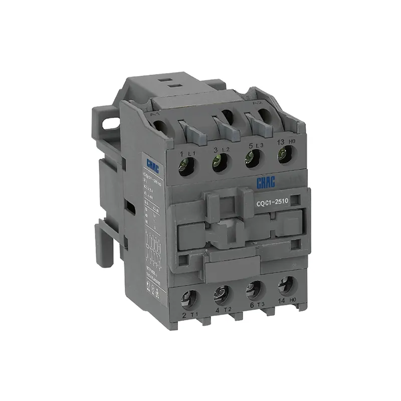 CHAC CQC1 AC contactor product view