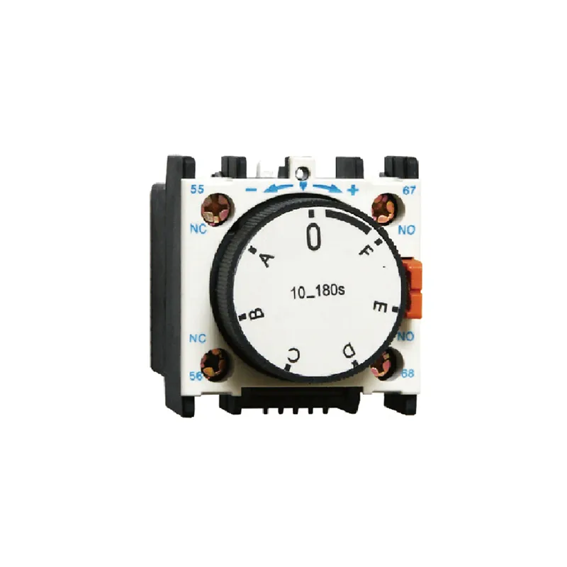 CHAC CQC1 series accessories shown on the official product page