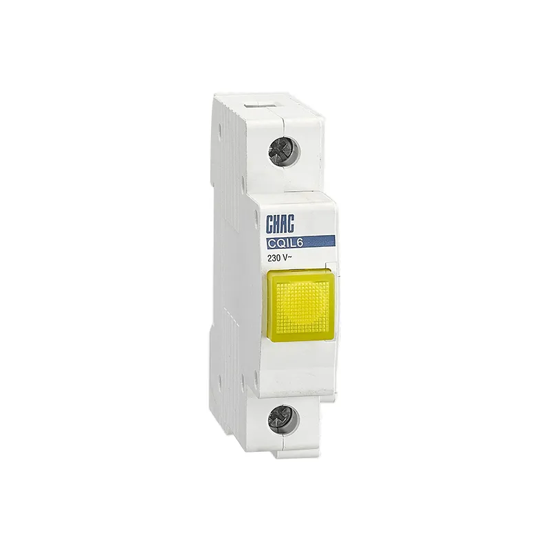 DIN Rail Indicator Light Selection for Panel Status Circuits review detail