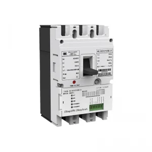 CQM2E-250 Electronic Residual Current Operated Circuit Breaker