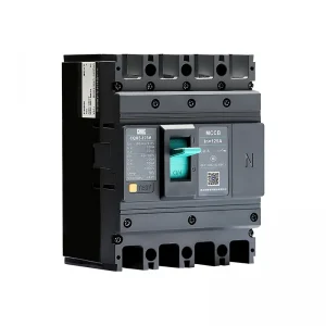 CQM5 Series Molded Case Circuit Breakers