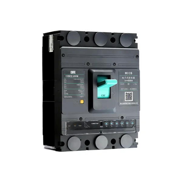 cqm5e-series-electronic-molded-case-circuit-breaker-5e800.webp CQM5E Series Electronic Molded Case Circuit Breaker