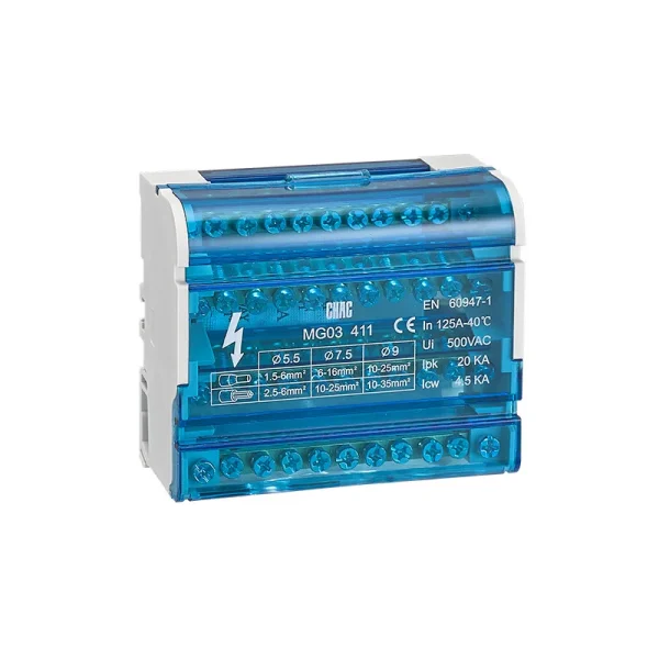 CQMG03 Series Distribution Junction Box Connection Solutions