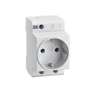 CQP20 Series Home Installation Modular Sockets