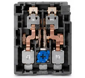 Electrical parameters customization for current ratings and protection ranges