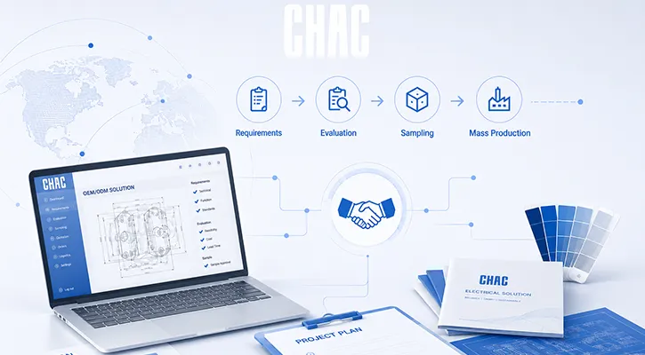 CHAC Product Combination