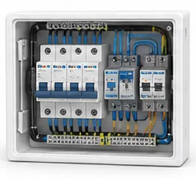 Internal Configuration