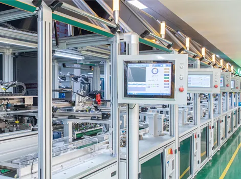 Precision manufacturing