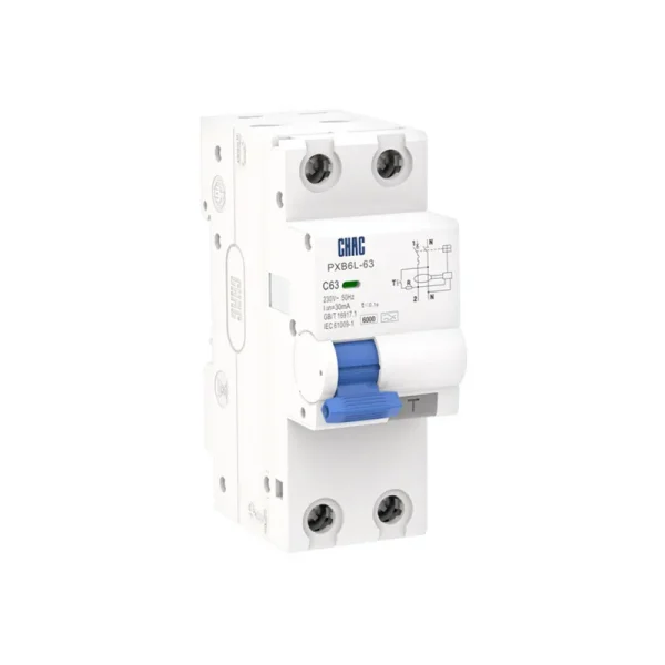 PXB6 Series MCB, RCBO & Accessories One-Stop OEM Manufacturer