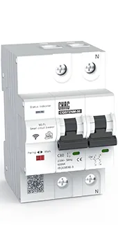 Intelligent circuit breaker