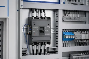 Disparador de Derivação MCCB vs. Bobina de Subtensão: Funções de Controlo para Painéis OEM