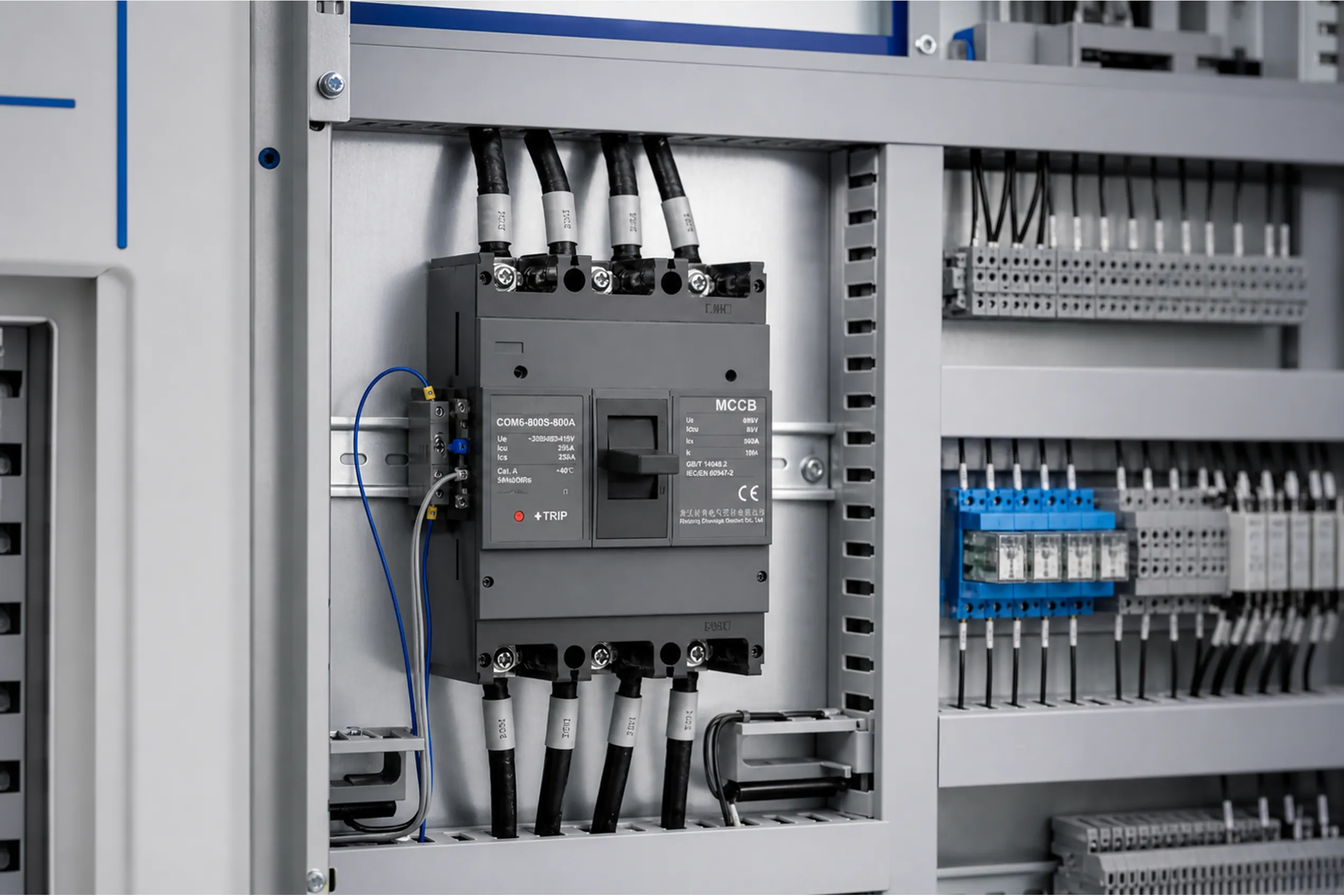 CHAC Commercial Electrical Panel Upgrade Planning product reference