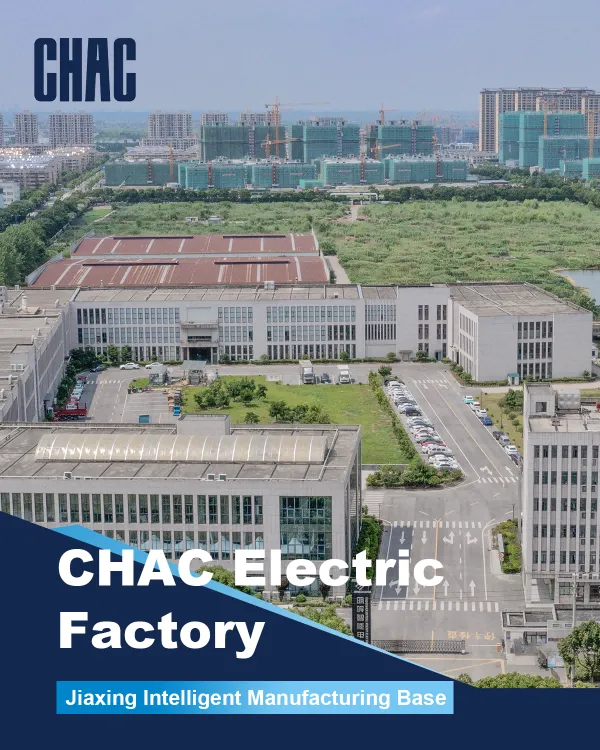 CHAC Electric’s OEM/ODM Solutions: Intelligent Manufacturing for Global Low-Voltage Electrical Brands