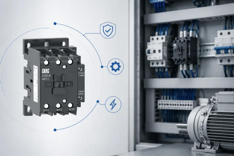 AC Contactors
