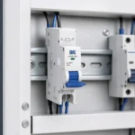 PXB6 Series MCB RCBO Full Accessories OEM Parts | CHAC Electric