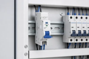 PXB6 Series MCB RCBO Full Accessories OEM Parts | CHAC Electric