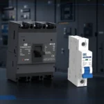 MCCB vs MCB Circuit Breakers: Complete Selection Guide for Engineers & Contractors