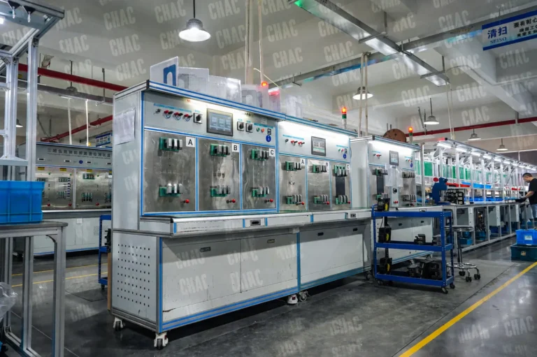 MCCB Platform