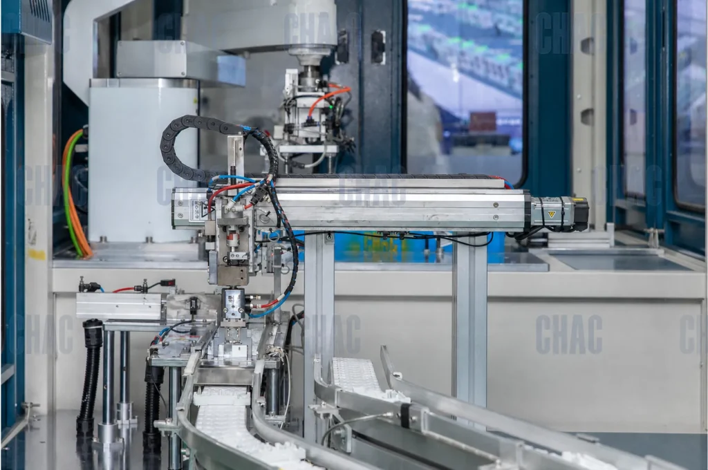 Automated Production Line for MCB/MCCB