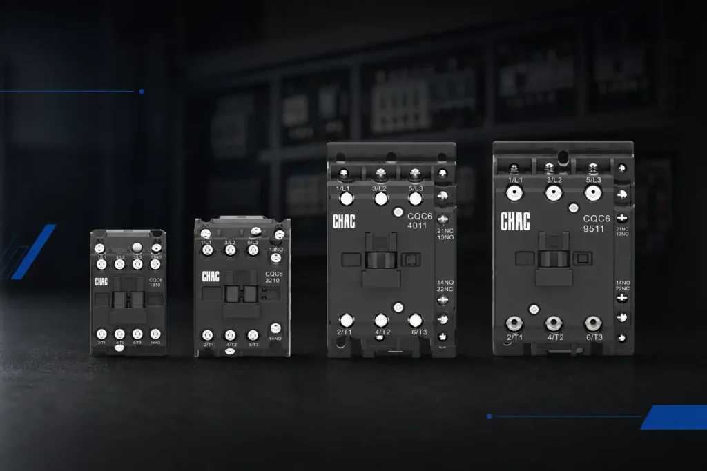 Best AC Contactors Revolutionize Electrical Operations